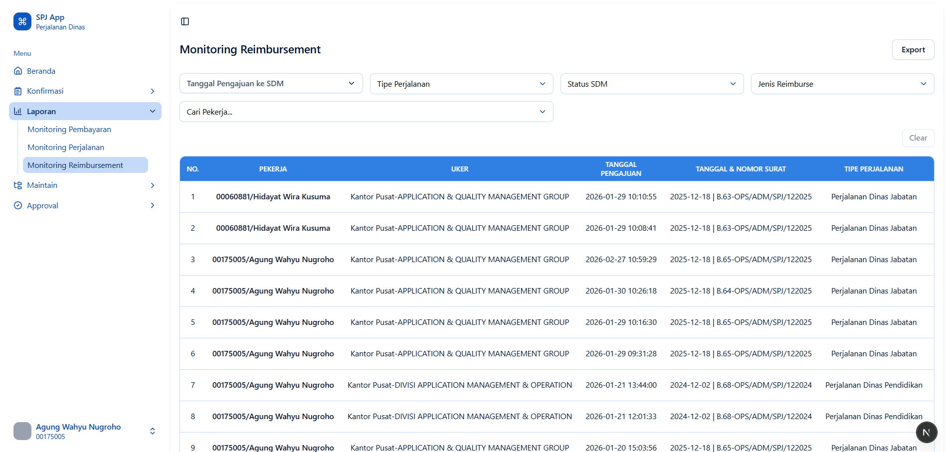 BrilianApps E-SPJ overview